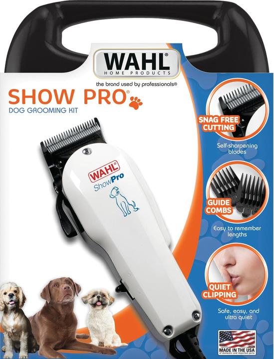 Produktbild Wahl Show Pro Clipper (Hund)