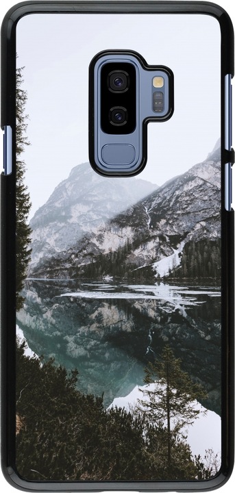 Immagine prodotto PhoneLook Coque Inverno 22 montagna innevata e lago (Samsung Galaxy S9+)