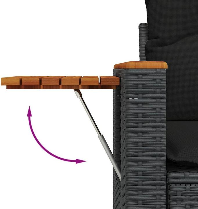 Actual product image vidaXL Harmoni