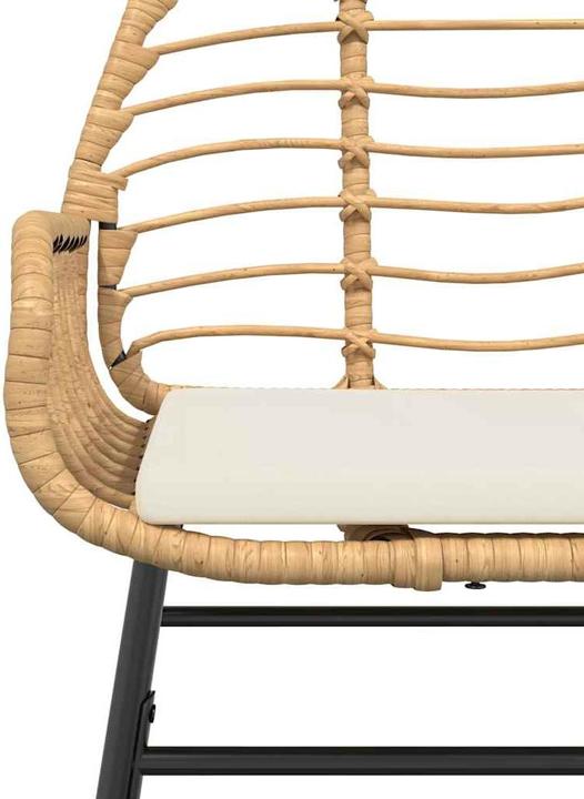 Produktbild vidaXL Garten Essgruppe (160 x 80 x 74 cm)