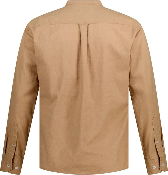 Produktbild JP1880 Hemd, Langarm, Leinenmix, Stehkragen, Modern Fit (3XL)