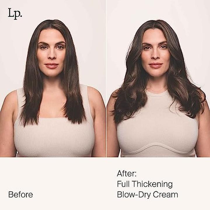 Immagine prodotto Living Proof Crema per l'asciugatura a tutto spessore da 3,7 flaconi (Crema per capelli, 109 ml)