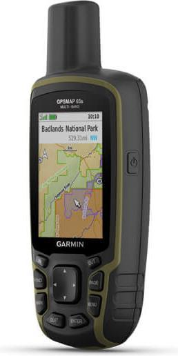 Produktbild Garmin GPS Map 65s
