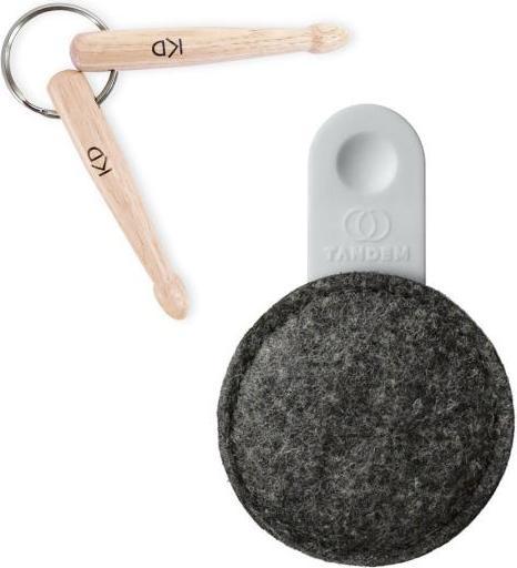 Produktbild Tandem Drums Drops 60g Dämpfer Pad mit Anhänger