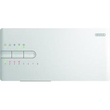 Thumbnail - Wavin Sentio styreenhed / startboks for 1-8 kredse, Wireles samt fortrådet. Styreenheden klarer begg, Thermostat