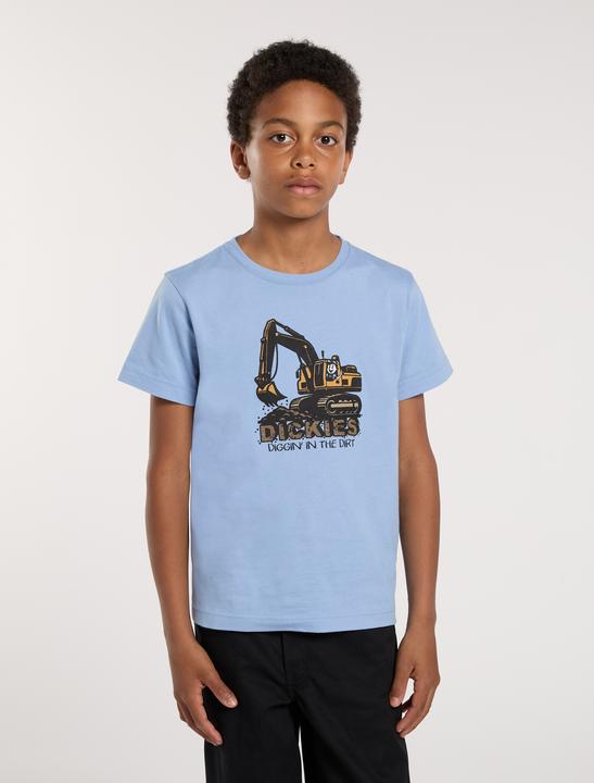 Produktbild Dickies Kids Excavator Graphic Tee (M)