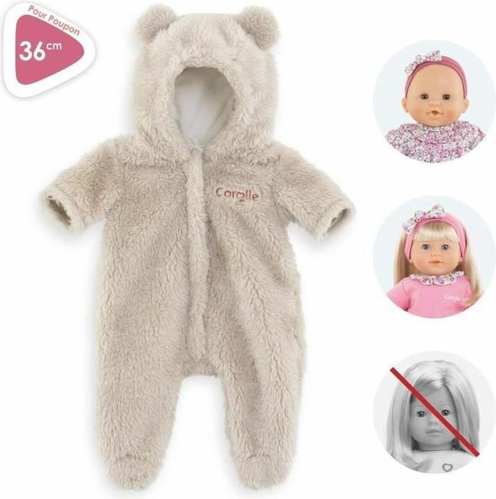 Produktbild Corolle MGP 36cm Schneeanzug, Teddy