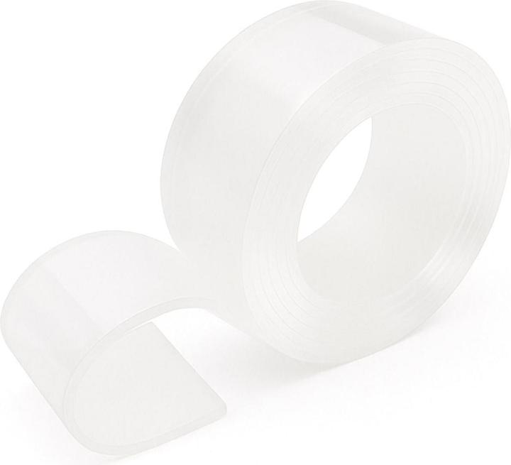 Produktbild Hermex Nano-Tape Doppelseitiges Klebeband Nano-Klebeband Montageklebeband (30 mm)