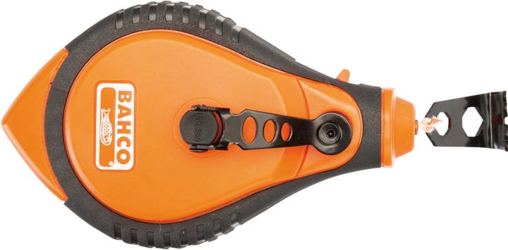 Actual product image Bahco Impact track with triple rewind speed 130 mm