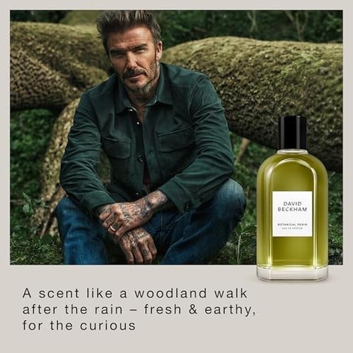 Produktbild David Beckham Botanical Resin EDP spray 100ml (Eau de Parfum, 100 ml)