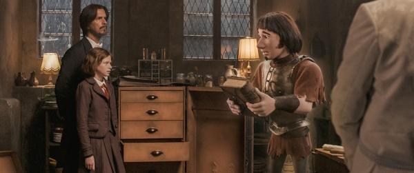 Actual product image Hui Buh und das Hexenschloss - DVD (DVD, 2023, German)