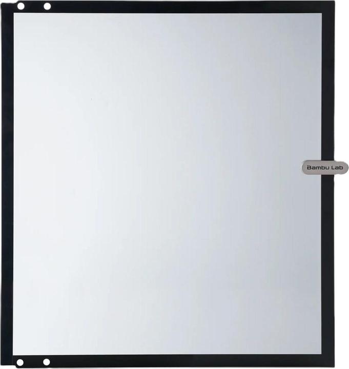 Actual product image Bambu Lab Front Glass Door - X1 / P1 Series