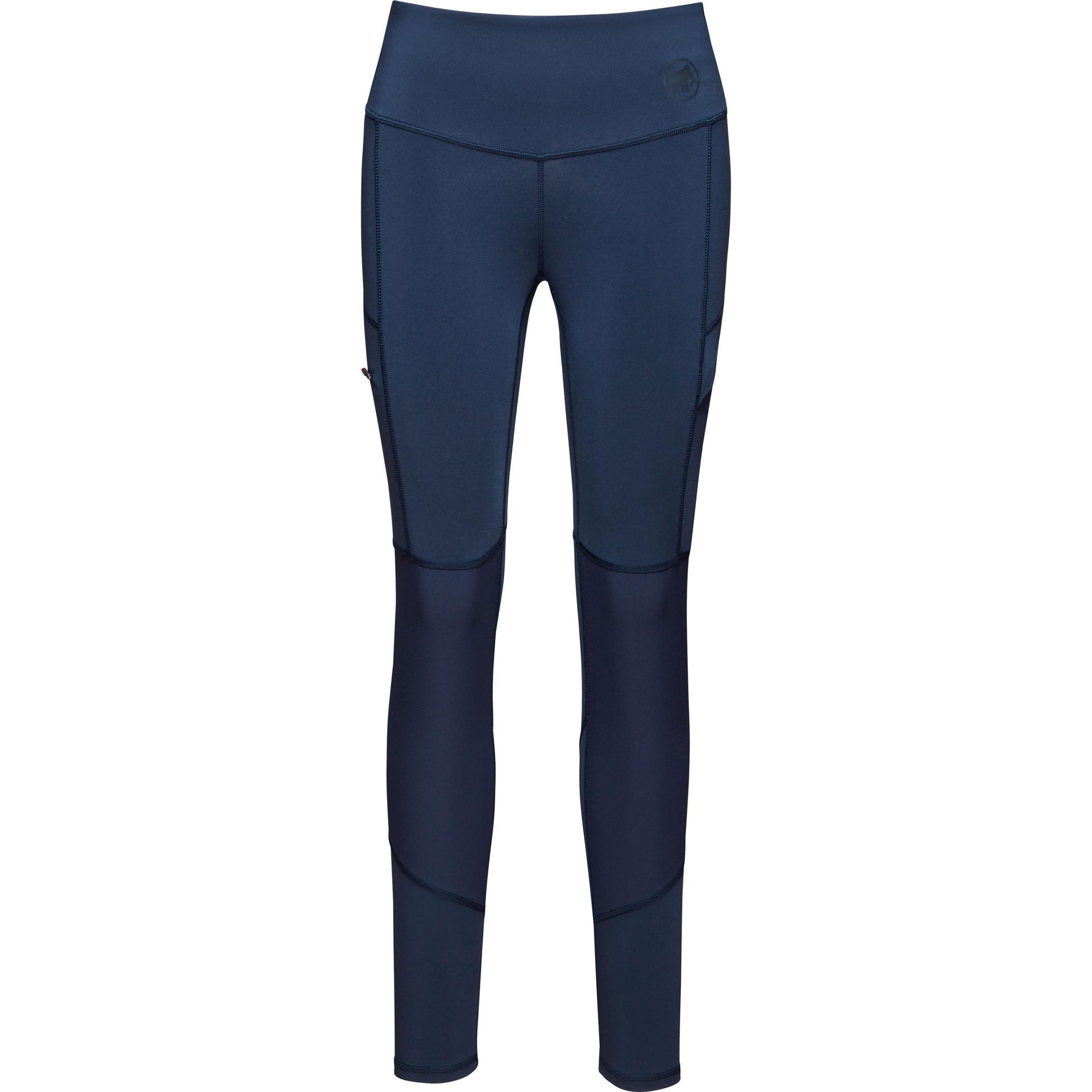 Thumbnail - Mammut, Damen, Tights, Zinal Hybrid Tights Women (XS), Blau, XS