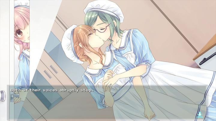 Produktbild Magni Nurse Love Obsession -US- (Switch, EN)