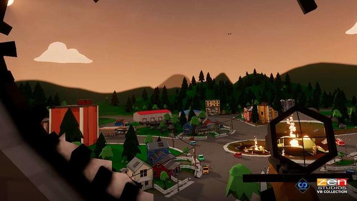 Immagine prodotto Perp Games ZEN Studios VR Collection Anthology PlayStation 4 (PS4, EN)