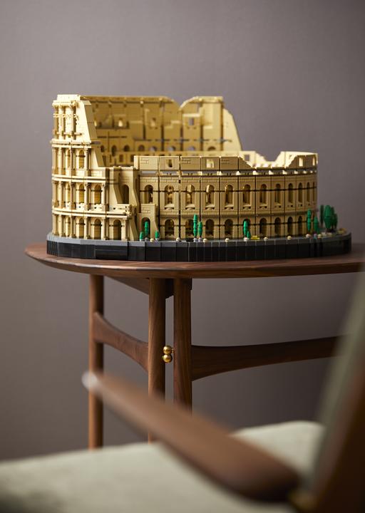 Image du produit LEGO Le Colisée (10276, LEGO Creator Expert, LEGO difficiles à trouver)