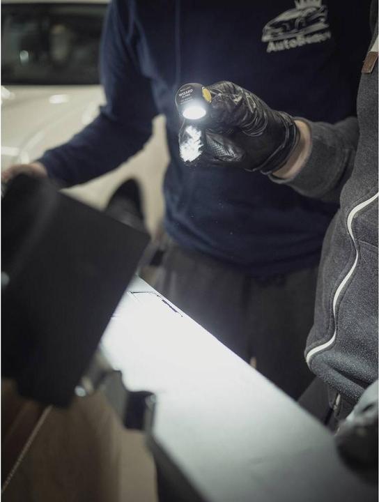 Produktbild ArmyTek Wizard C1 Pro Magnet Multifunktionslampe USB warm (7.63 cm, 930 lm)