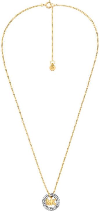 Productafbeelding Michael Kors MKJ8546931 Eleganz trifft Stil (Messing, Roestvrij staal)