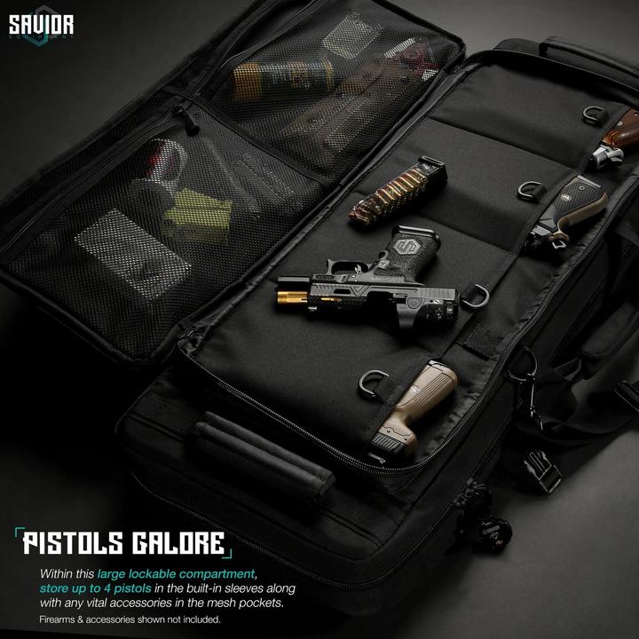 Produktbild Savior Equipment Specialist Double Rifle Bag, 36", & 46"