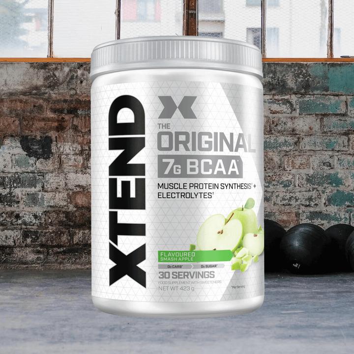Image du produit Scivation Xtend BCAAS (1 pièce(s), Poudre, 423 g)
