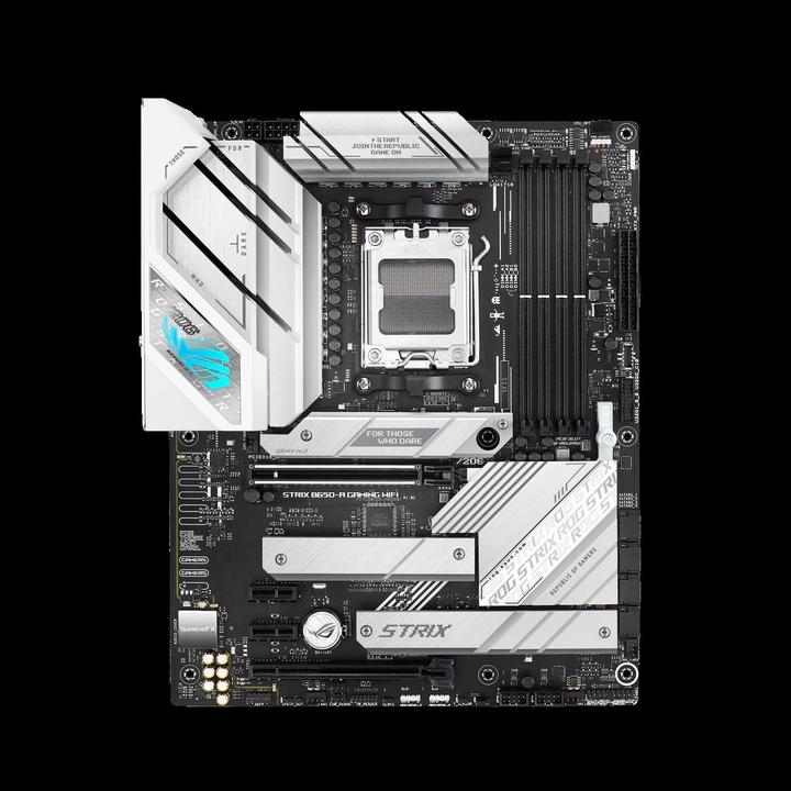 Image du produit ASUS ROG Strix B650-A Gaming Wifi (AM5, AMD B650, ATX)