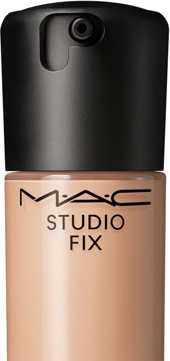 Immagine prodotto MAC Cosmetics Studio Fix Fluid Fond de Teint Protezione Solare Fattore 15 (re) N "4,5" (Beige Chiaro, N4.5)