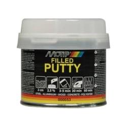 Motip Glasfiberspartel 1kg. (000070)