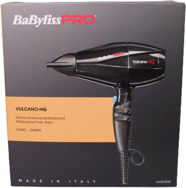 Produktbild BaByliss Pro Vulcano (2400 W)