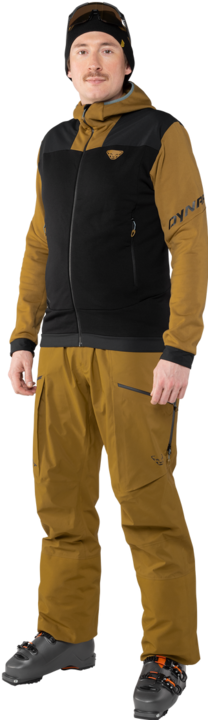 Produktbild Dynafit Tigard Polartec Kapuzenjacke (L)