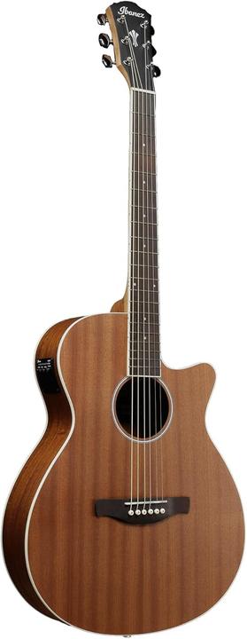 Immagine prodotto Ibanez AEG7MH Electro-Acoustic Guitar, Open Pore Natural (Chitarra semi acustica)