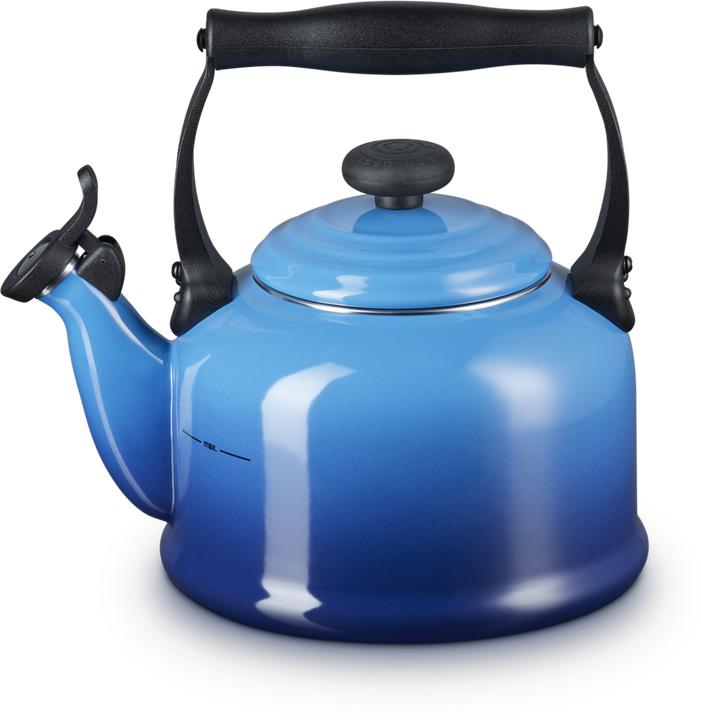 Produktbild Le Creuset Wasserkessel Tradition Azure (2.10 l)