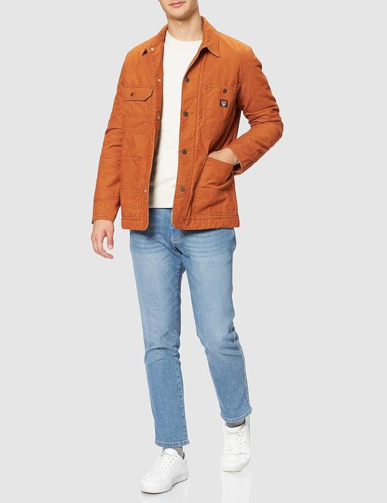 Actual product image Lee Winter Box LOCO Denim Jacket (S)