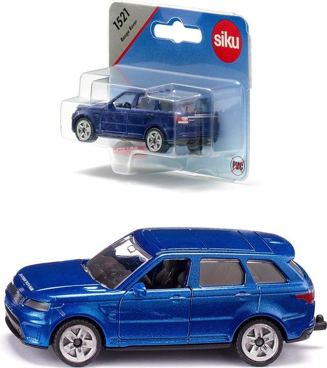 Image du produit Siku Range Rover