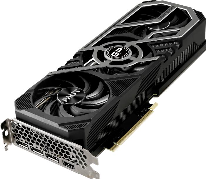 Produktbild Palit GeForce RTX 3070 Gaming Pro OC (8 GB)