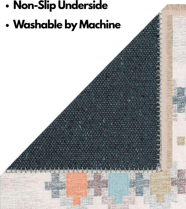 Actual product image Conceptum Hypnose Tiger Vista Carpet (120 x 180) (180 x 120 cm)