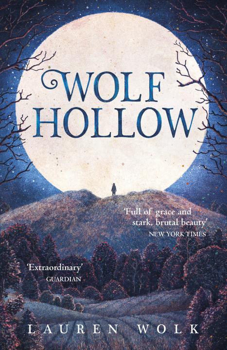 Produktbild Wolf Hollow (Englisch, Lauren Wolk, 2016)