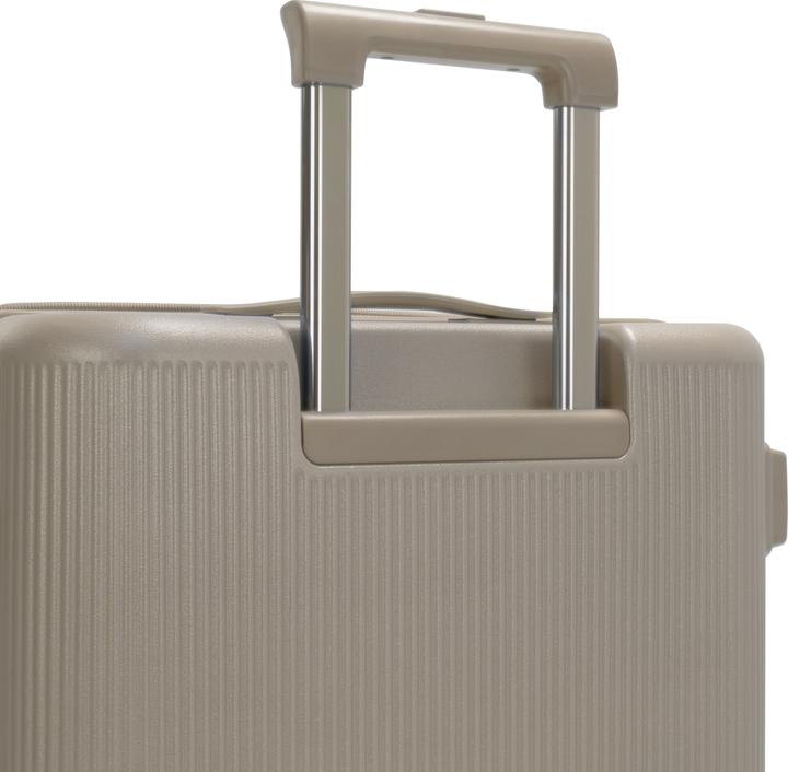 Actual product image Heys Earth Tones -matkalaukku, beige (45 l)