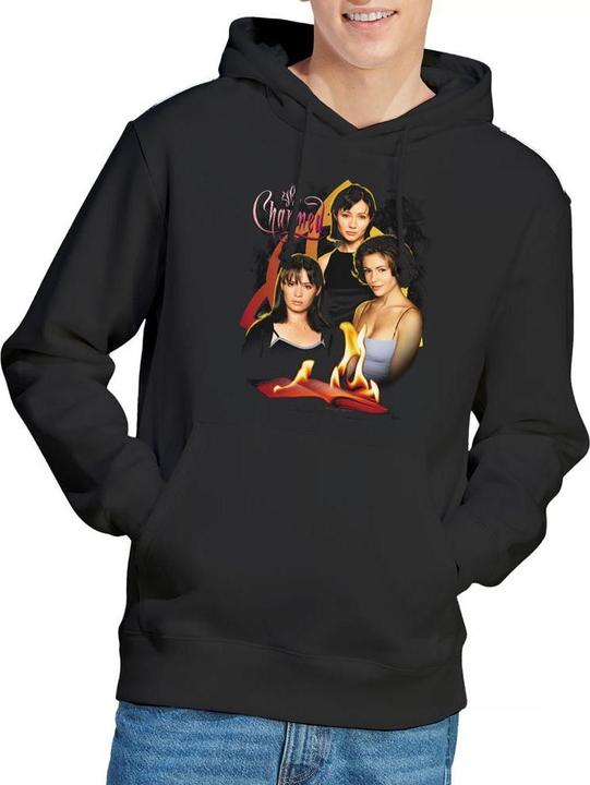 Produktbild Charmed Original Three Kapuzenpullover (XXL)