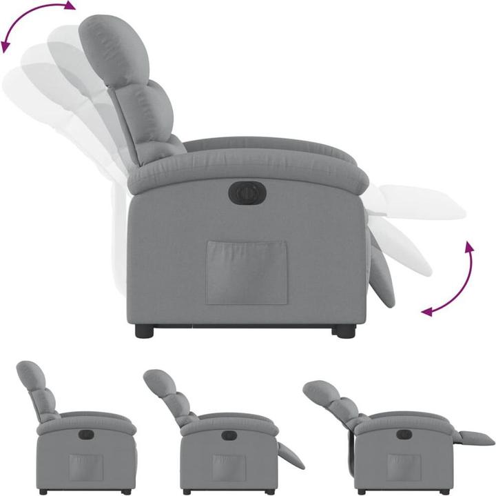 Produktbild vidaXL Relaxsessel mit Aufstehhilfe