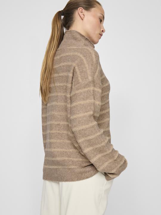 Image du produit Vila High Neck Strickpullover (XL)
