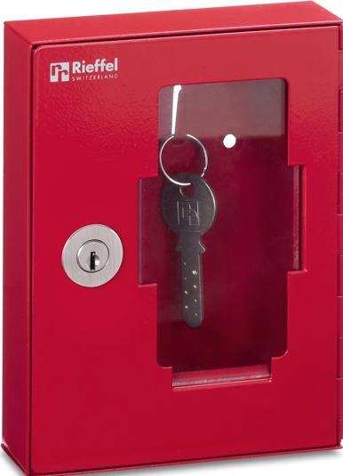 Produktbild Rieffel Schlüsselkasten