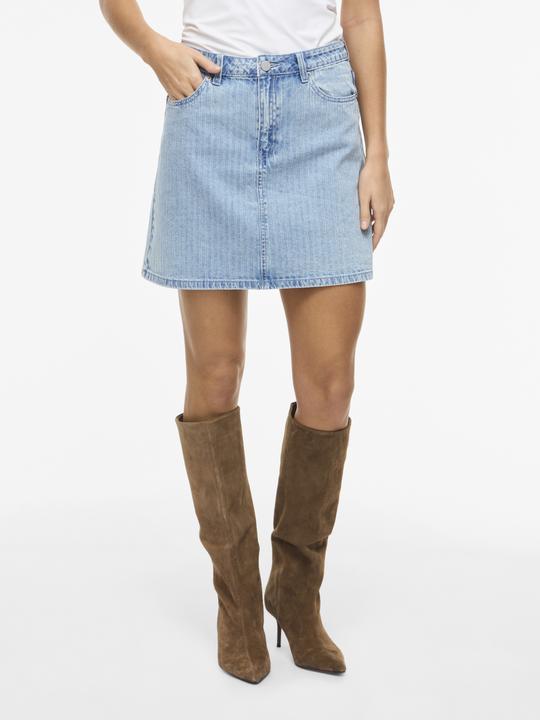 Produktbild Vila VIELLY Mini Jeansrock (34)
