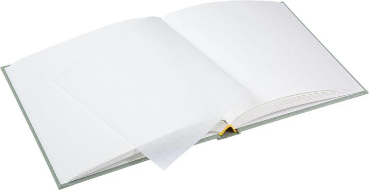 Image du produit Goldbuch Summertime 25x25 60 weisse Seiten sage green 24799