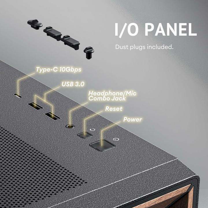 Immagine prodotto Antec Flux SE (ATX, ITX, mATX, E-ATX)