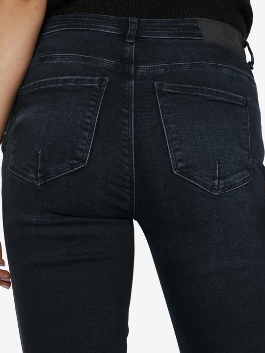 Produktbild Noisy May NMKIMMY Cropped Skinny Fit Jeans