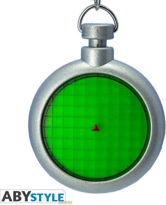 Actual product image ABYstyle Dragon Ball Z: Dragon Radar 3D