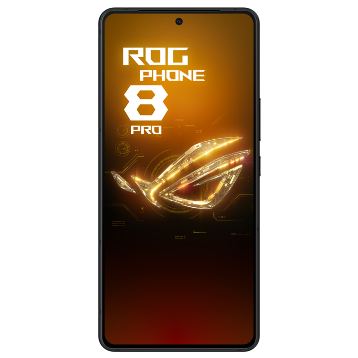 Image du produit ASUS ROG Phone 8 Pro Edition (1000 Go, Phantom Black, 6.78", Double SIM, 50 Mpx, 5G)