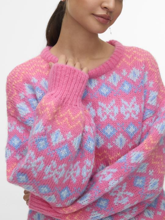 Actual product image Vero Moda VMELIN Strickpullover Strickpullover (XS)