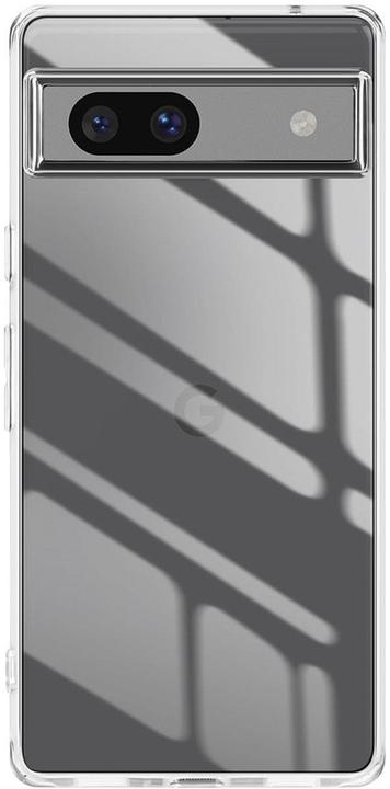 Produktbild Nevox StyleShell SHOCKFlex - Google Pixel 8A, transparent (Google Pixel 8a)