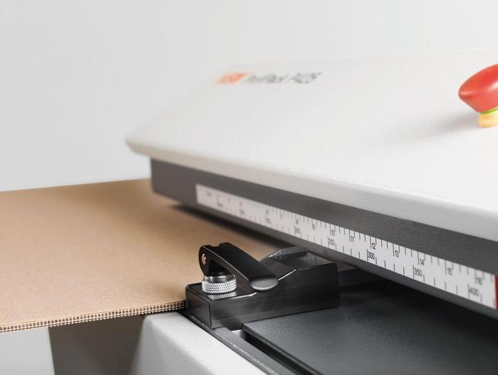 Actual product image HSM ProfiPack P425 incl. adaptation set packaging cushioning machine